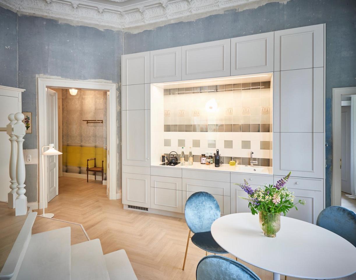 Cora Apartments Leipzig Dış mekan fotoğraf