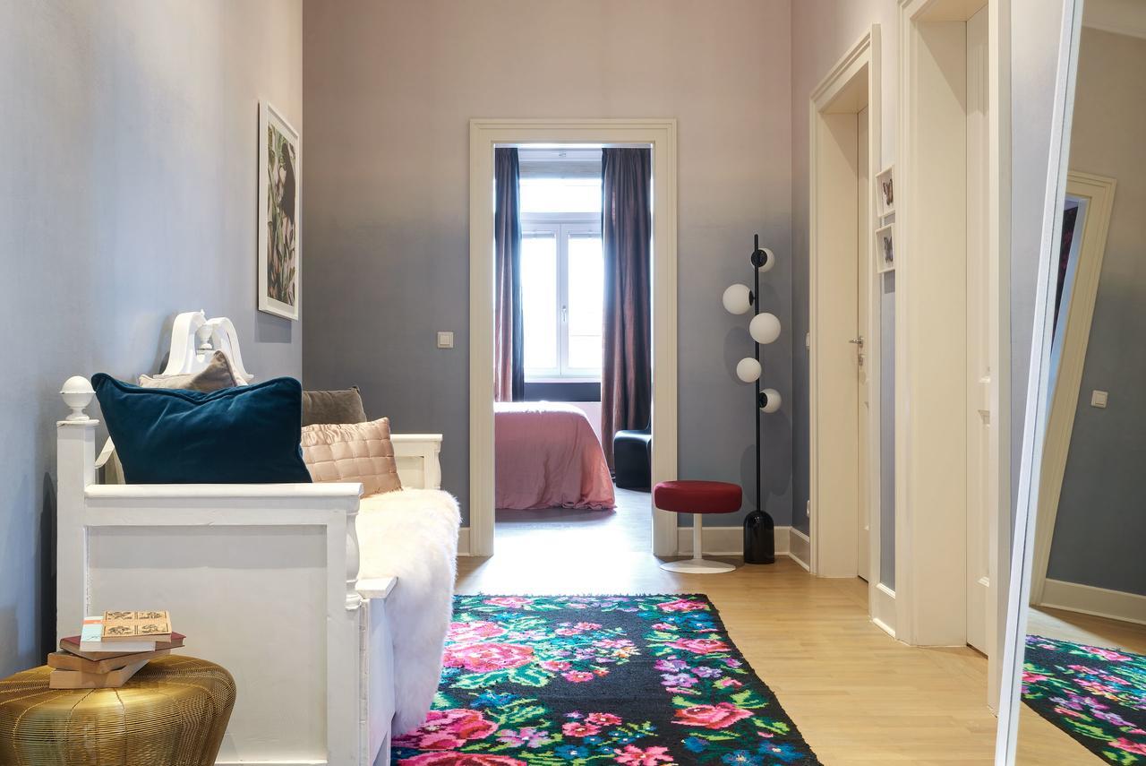 Cora Apartments Leipzig Dış mekan fotoğraf