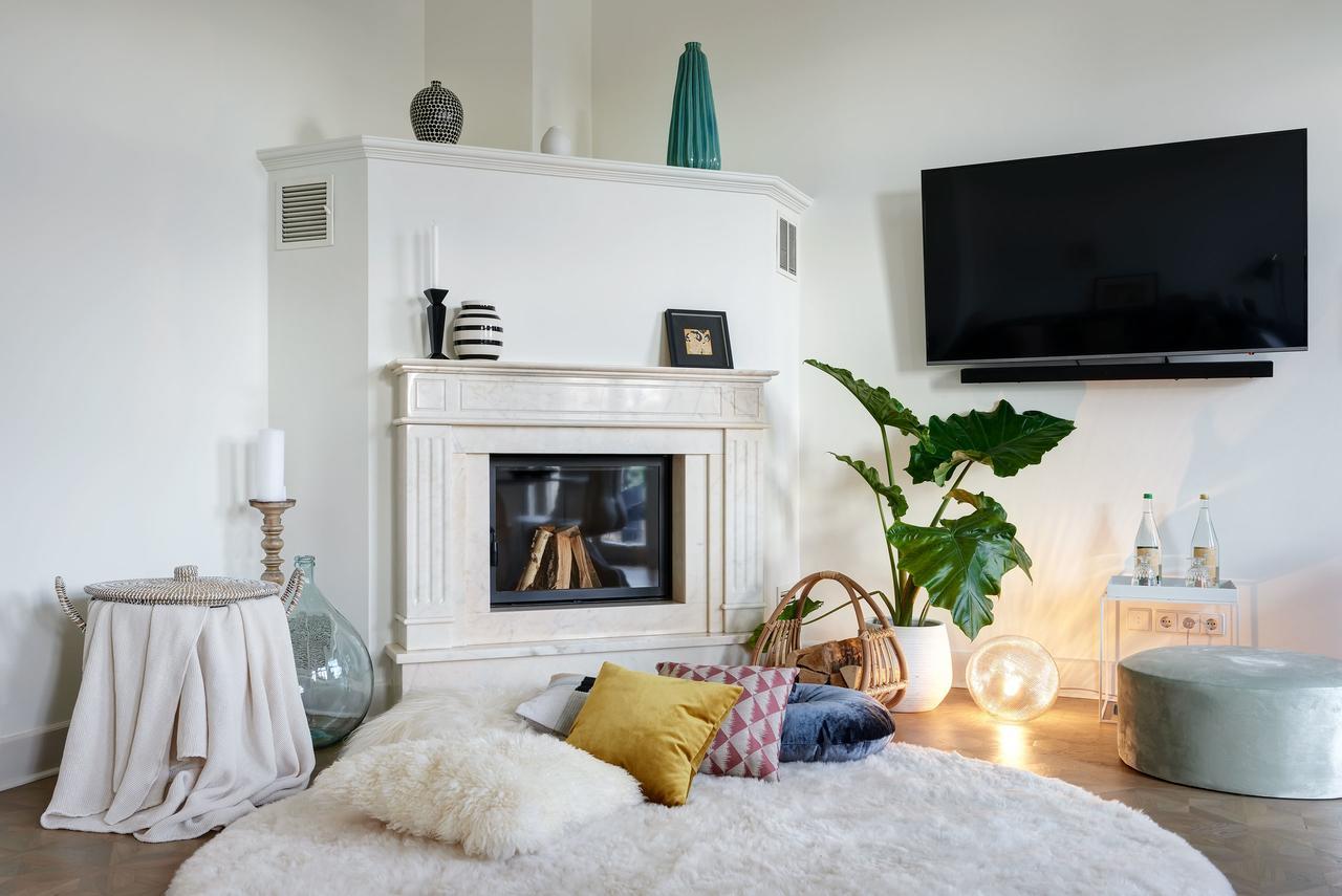 Cora Apartments Leipzig Dış mekan fotoğraf