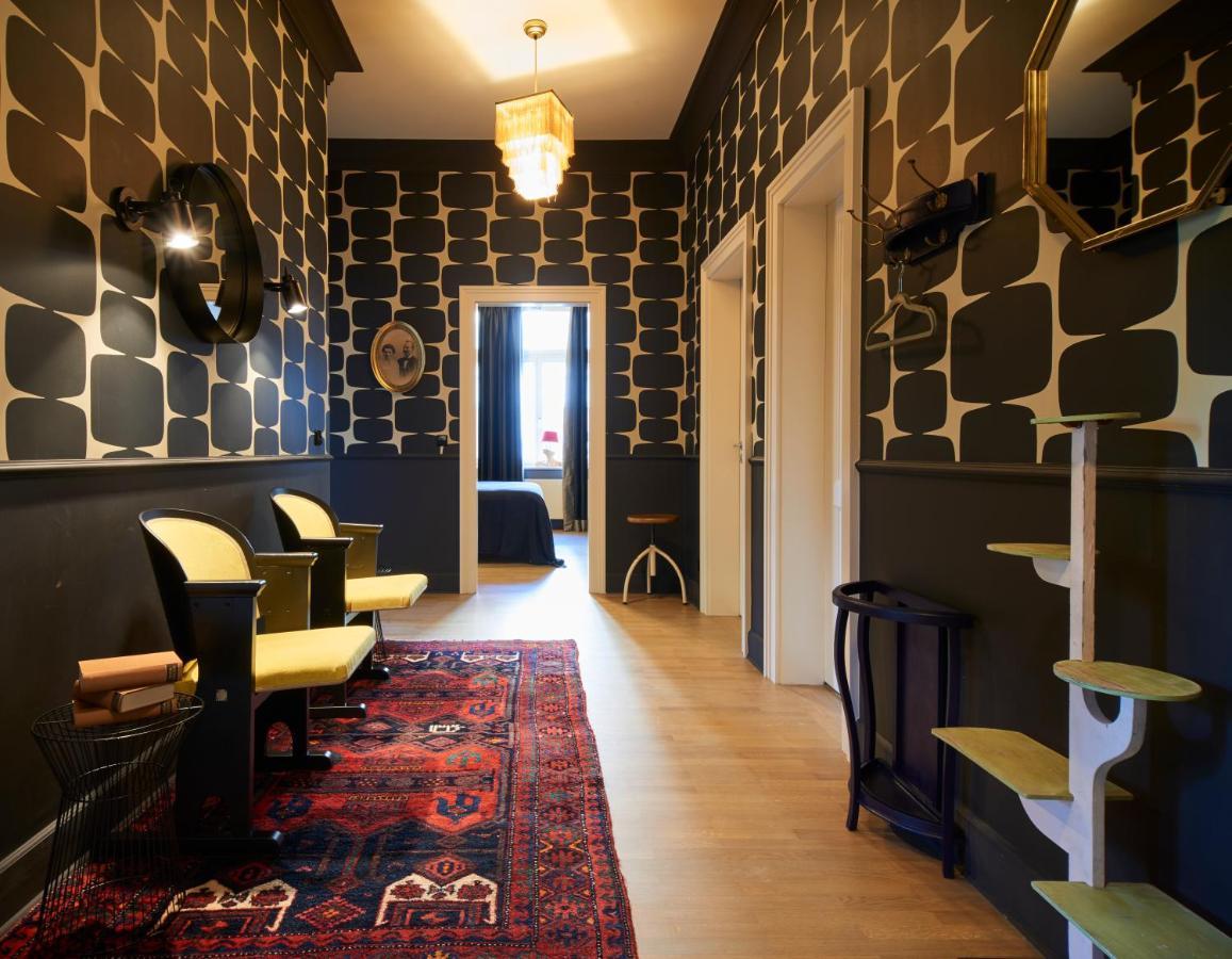 Cora Apartments Leipzig Dış mekan fotoğraf