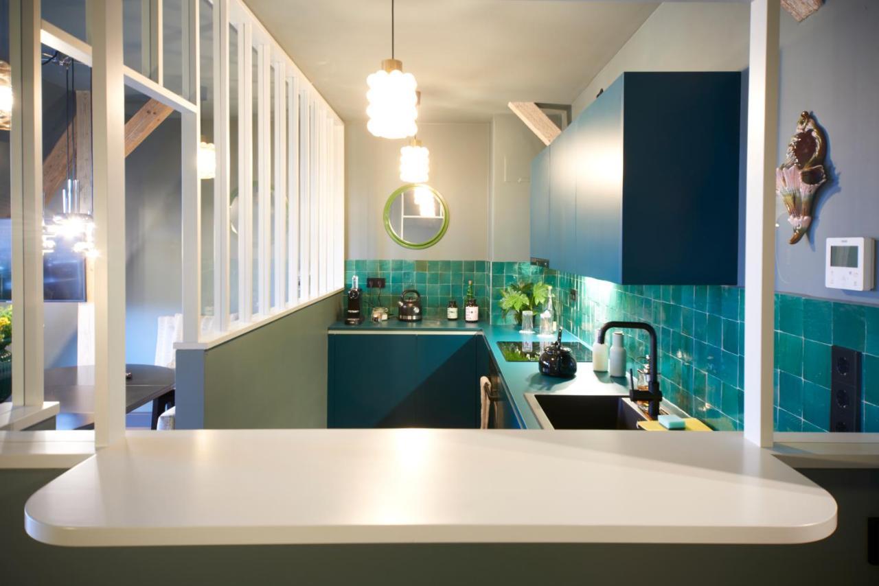Cora Apartments Leipzig Dış mekan fotoğraf